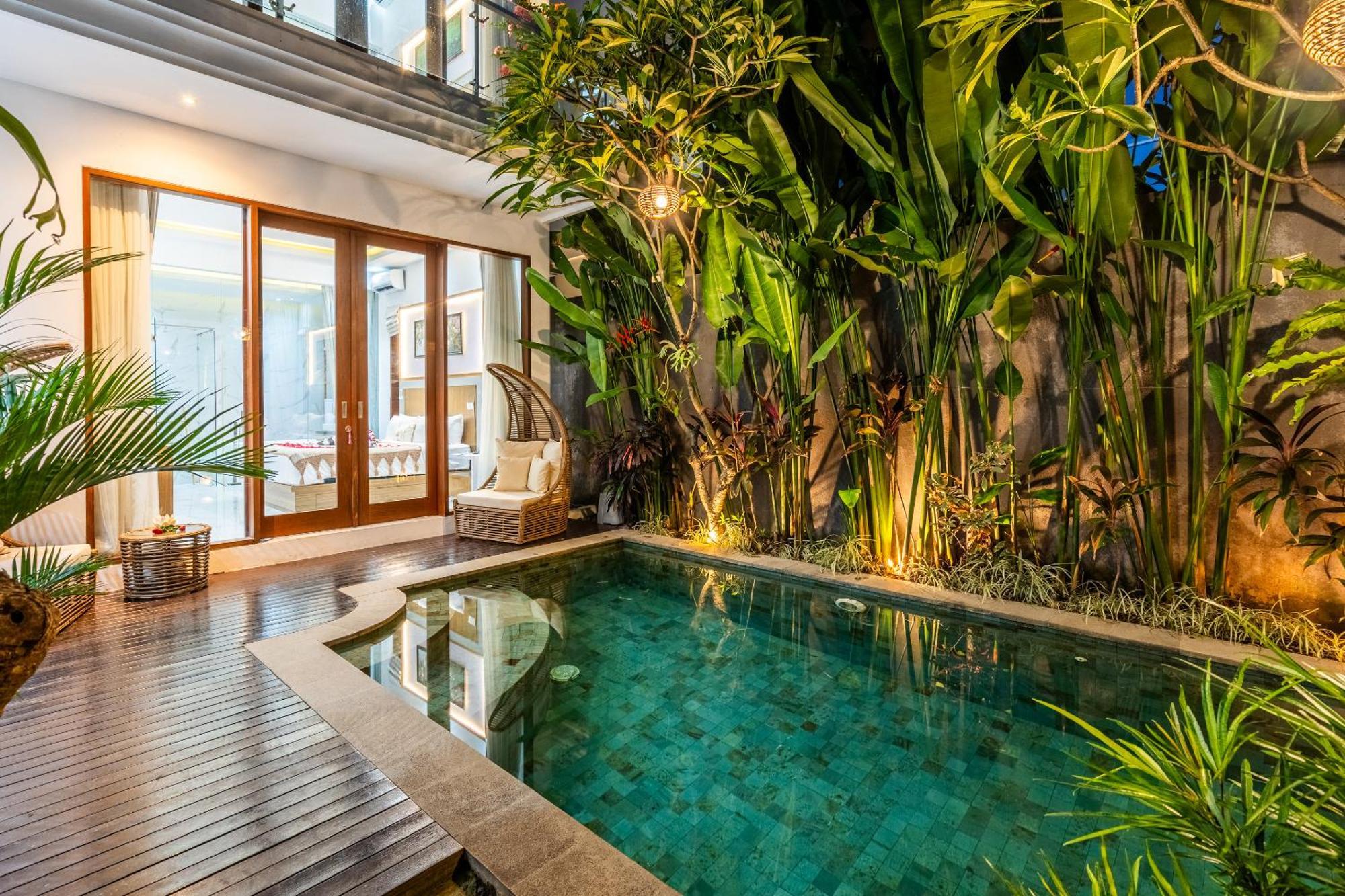 Villa Sun Lila By Jb Villas Семіньяк Екстер'єр фото