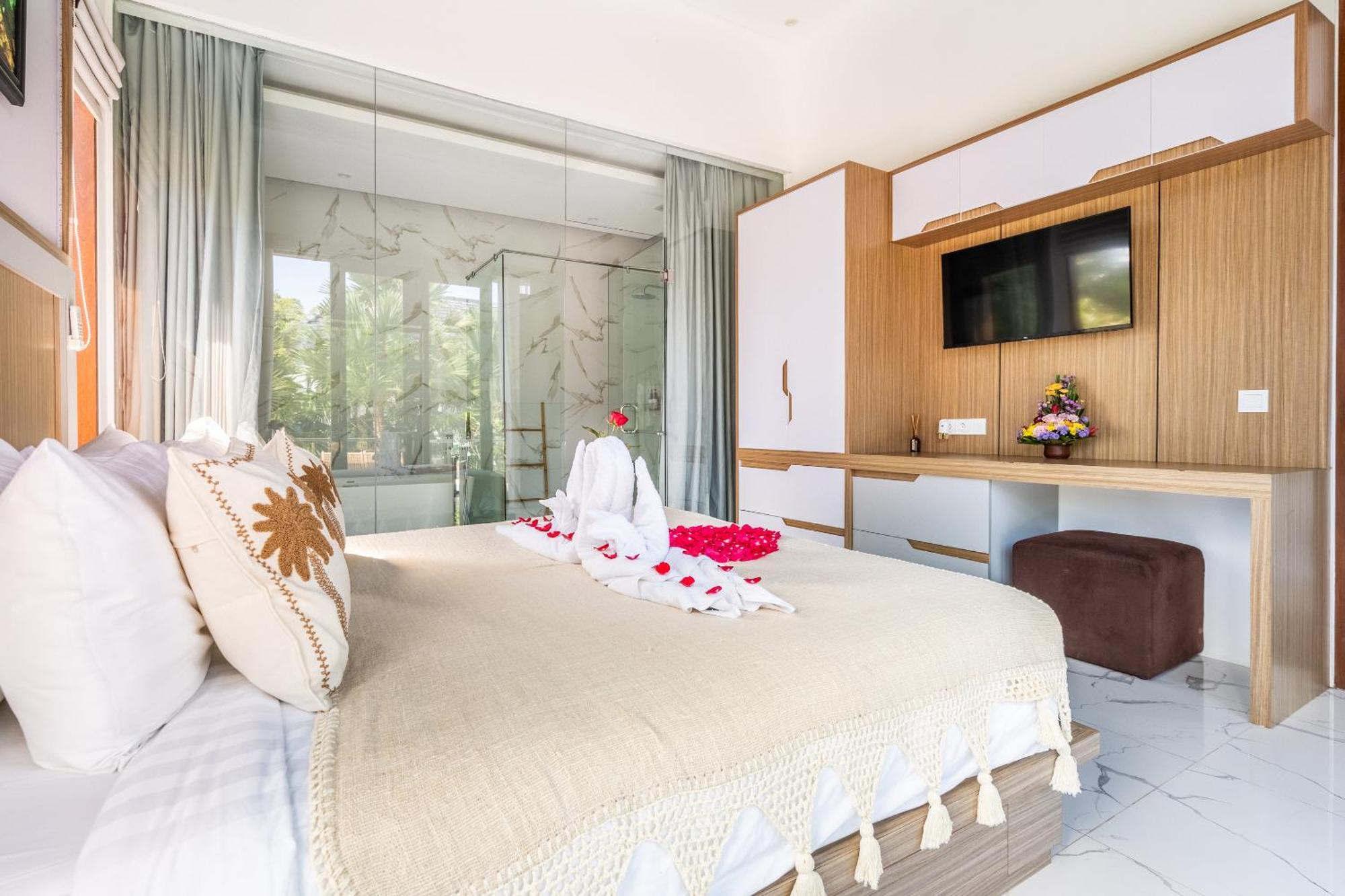 Villa Sun Lila By Jb Villas Семіньяк Екстер'єр фото